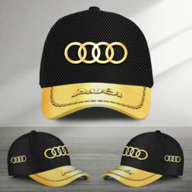 Casquette Audi
