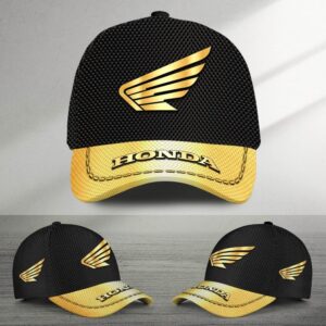 Casquette Honda Motorcycle