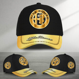 Casquette Alfa Romeo