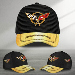Casquette Corvette C5