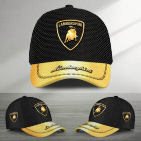 Casquette Lamborghini