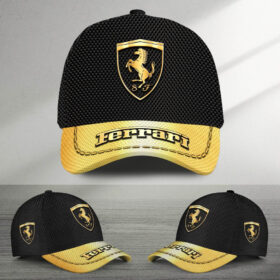 Casquette Ferrari