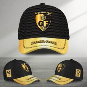 Casquette Grenoble Foot 38