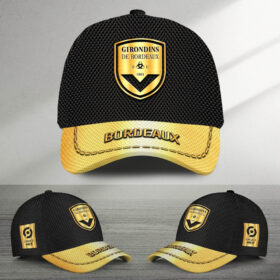 Casquette Girondins de Bordeaux