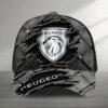 Casquette Peugeot