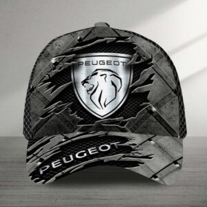 Casquette Peugeot