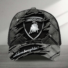 Casquette Lamborghini