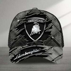 Casquette Lamborghini
