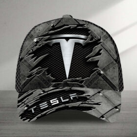Casquette Tesla