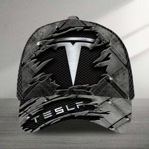 Casquette Tesla