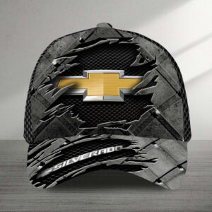 Casquette Chevrolet Silverado