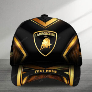Casquette Lamborghini