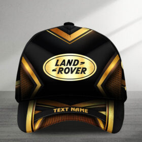 Casquette Land Rover