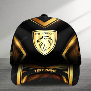 Casquette Peugeot