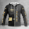 Hoodie zippée Kawasaki