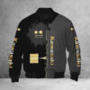 Blouson bomber Kawasaki