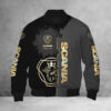 Blouson bomber Scania