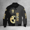 Blouson bomber BMW Car