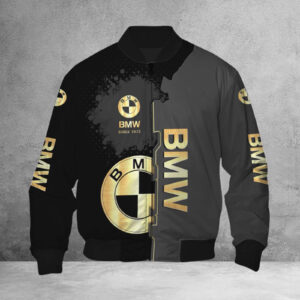 Blouson bomber BMW Car