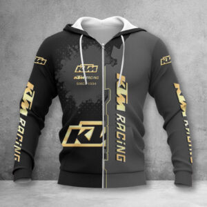 Hoodie zippée KTM Racing