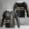 Sweat à capuche KTM Racing