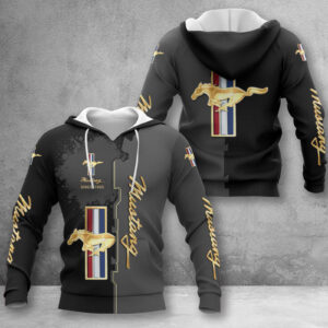 Sweat à capuche Ford Mustang