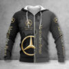 Hoodie zippé Mercedes-Benz