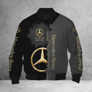 Blouson bomber Mercedes-Benz
