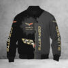 Blouson bomber Corvette C6