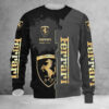 Sweat Ferrari