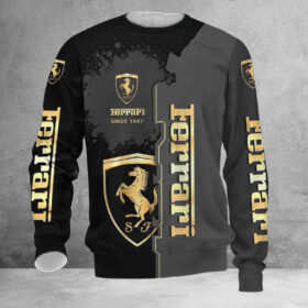 Sweat Ferrari