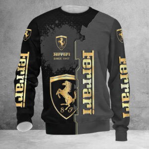 Sweat Ferrari