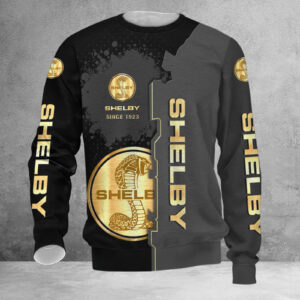 Sweat Ford Shelby