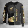 Sweat Honda Motorcycle
