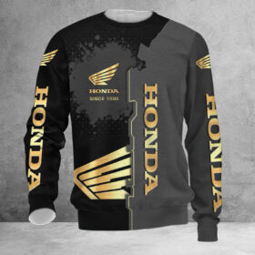 Sweat Honda Motorcycle