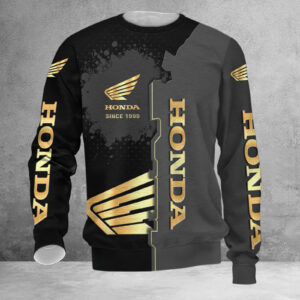 Sweat Honda Motorcycle