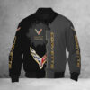 Blouson bomber Chevrolet Corvette