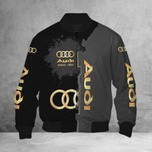 Blouson bomber Audi