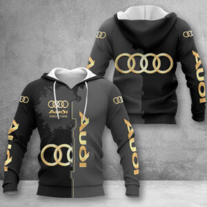 Sweat à capuche Audi