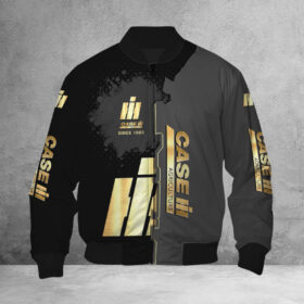 Blouson bomber Case IH