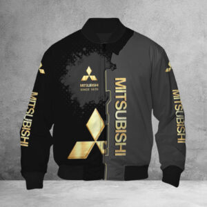 Blouson bomber Mitsubishi