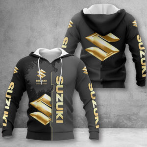 Sweat à capuche Suzuki