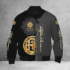 Blouson bomber Alfa Romeo