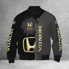 Blouson bomber Honda