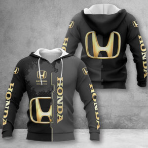 Sweat à capuche Honda