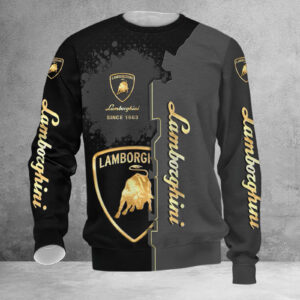 Sweat Lamborghini