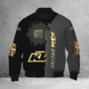 Blouson bomber KTM Racing