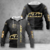 Sweat à capuche KTM Racing