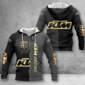 Sweat à capuche KTM Racing