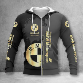 Hoodie zippé BMW Motorsport